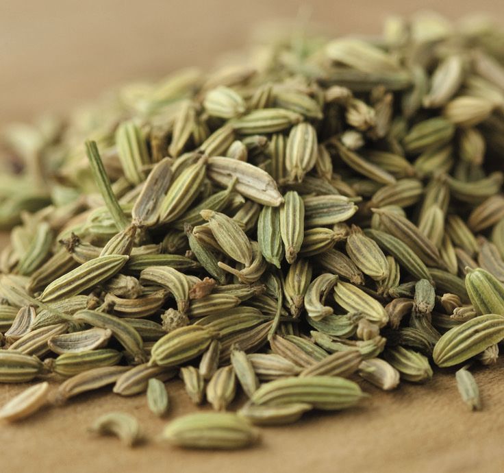 Fennel seeds