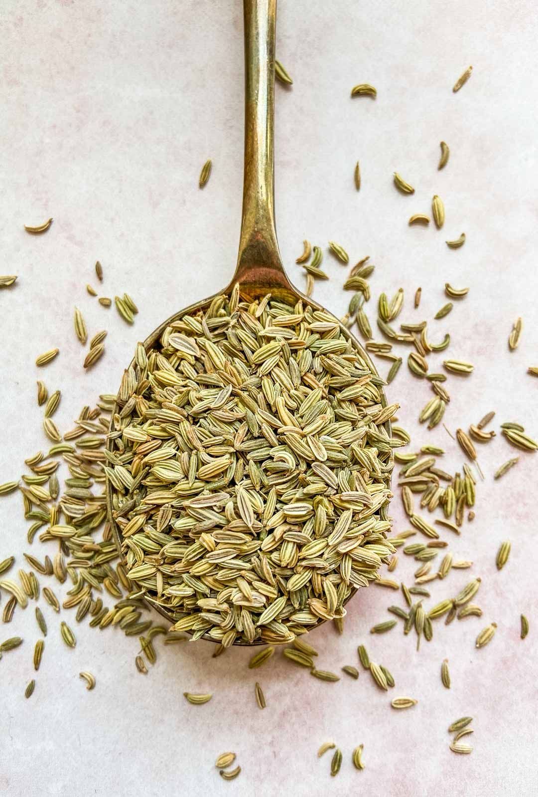 Fennel seeds thumbnail 2