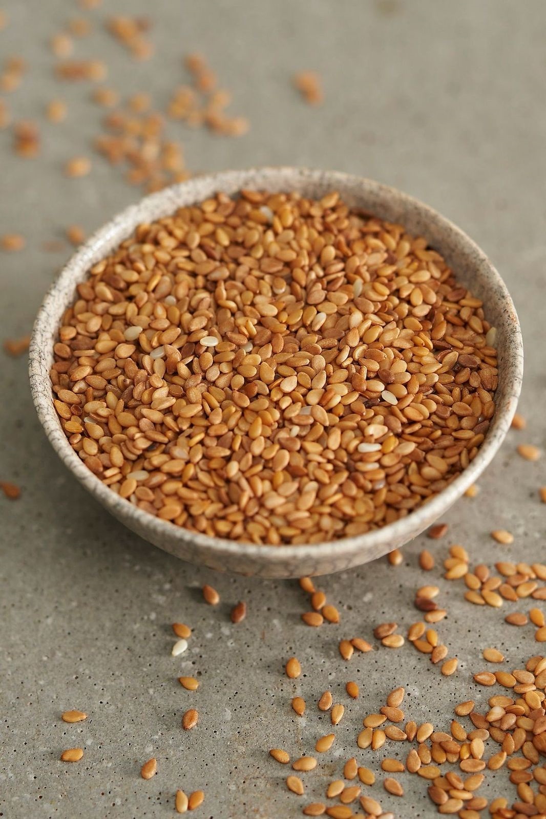Golden Sesame seeds thumbnail 3