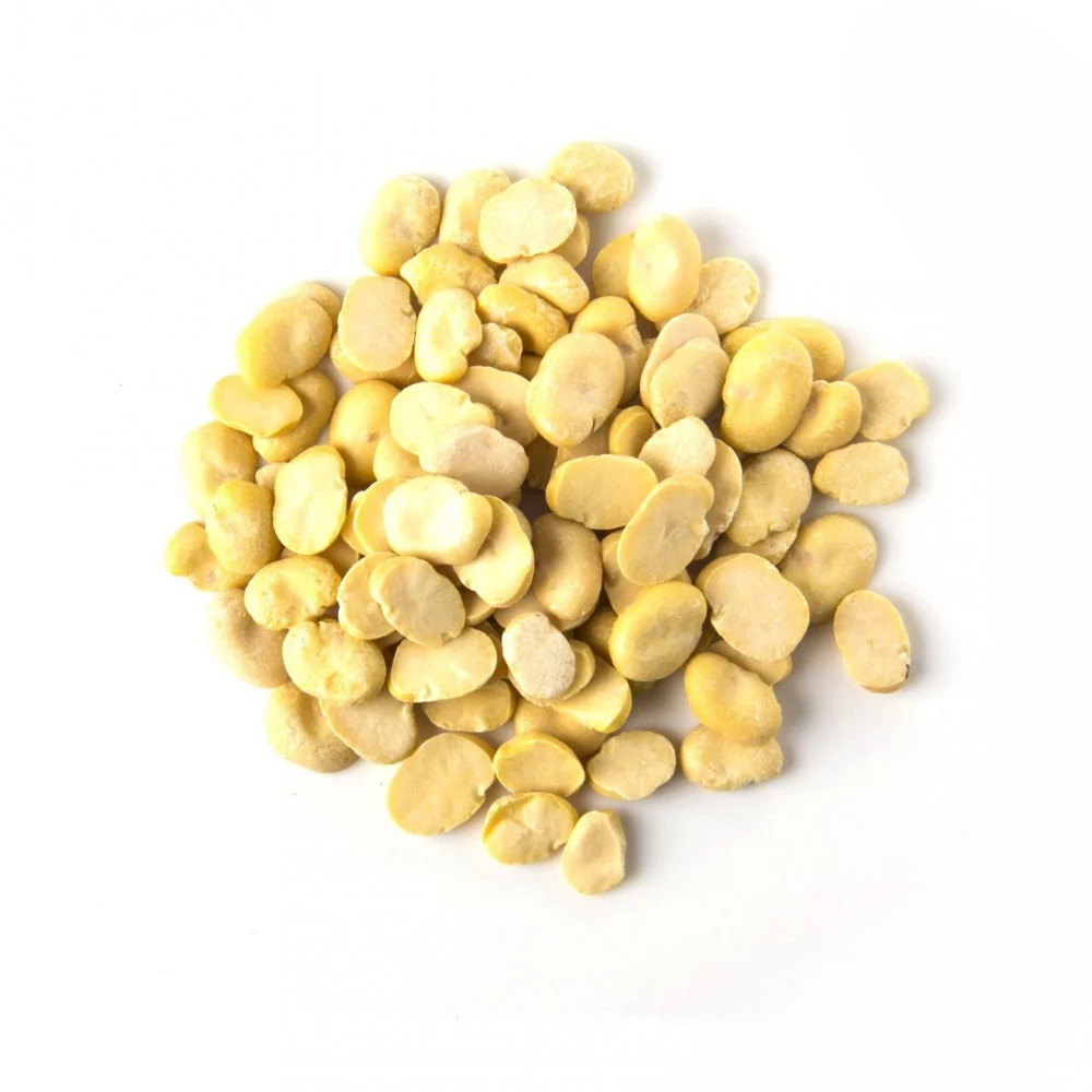 Split Fava beans