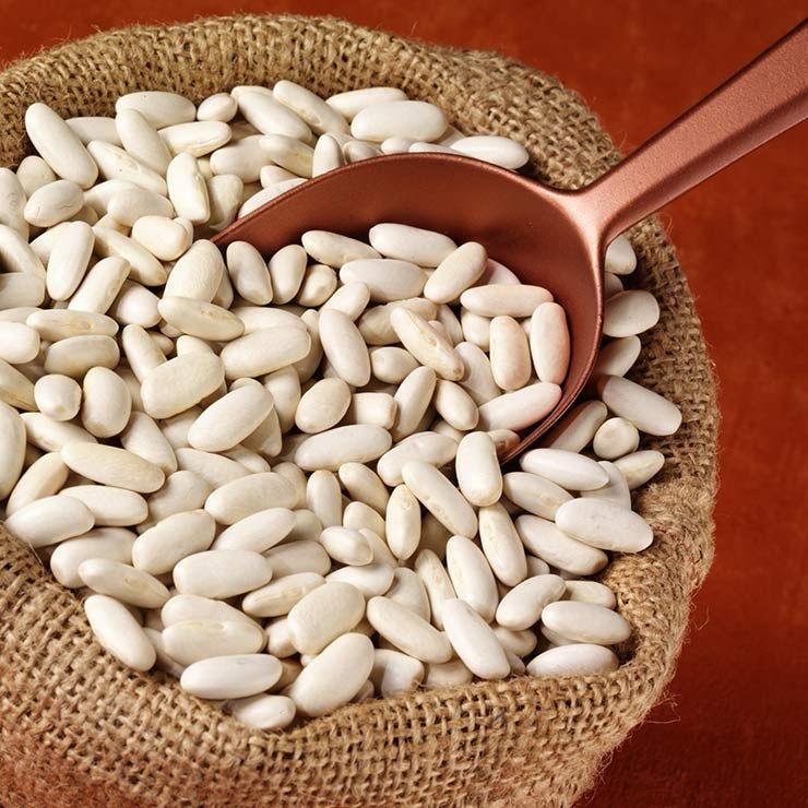 White kidney beans thumbnail 3