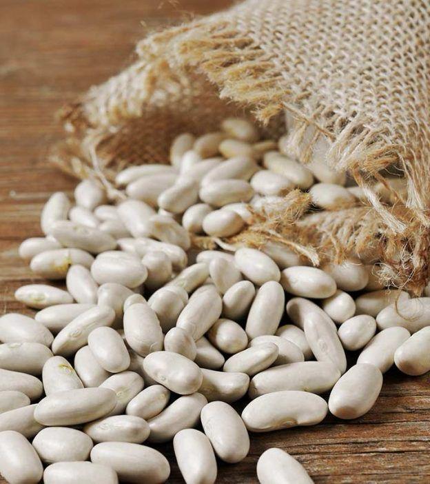 White kidney beans
