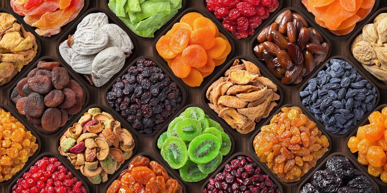 Variety of Beans Collection